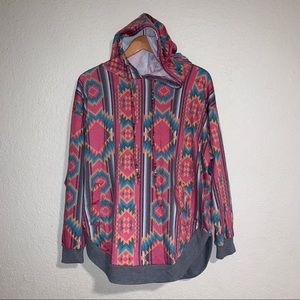 Crazy Train Boutique Hoodie